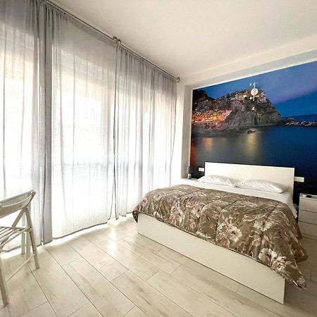 Apartmán Bilocale Con Posto Auto La Chicca Del Golfo La Spezia Exteriér fotografie