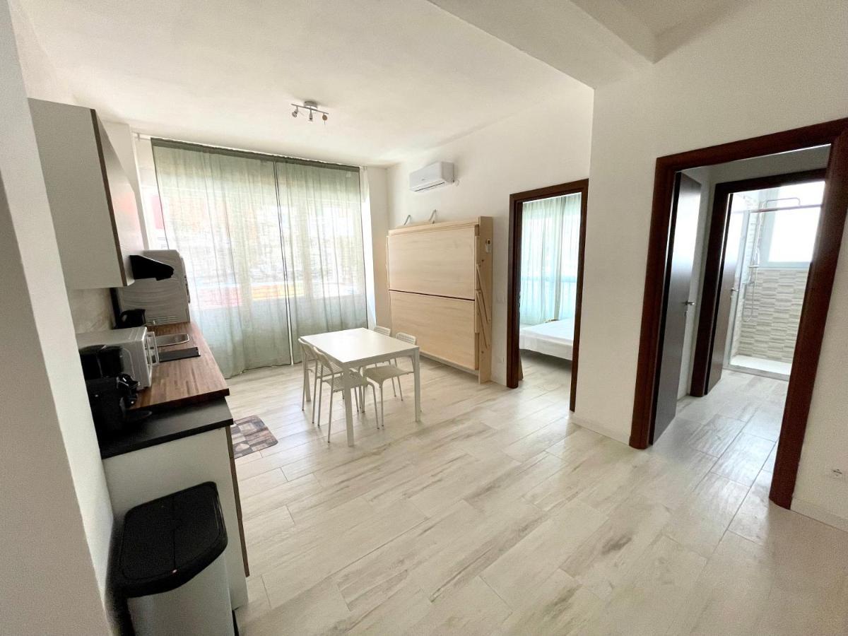 Apartmán Bilocale Con Posto Auto La Chicca Del Golfo La Spezia Exteriér fotografie