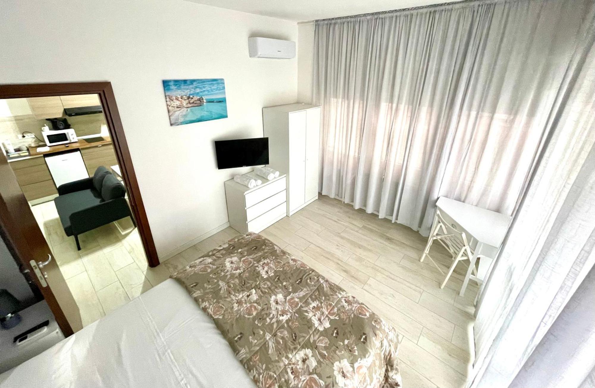 Apartmán Bilocale Con Posto Auto La Chicca Del Golfo La Spezia Exteriér fotografie